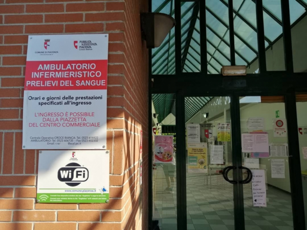 Ambulatorio Quartiere 4